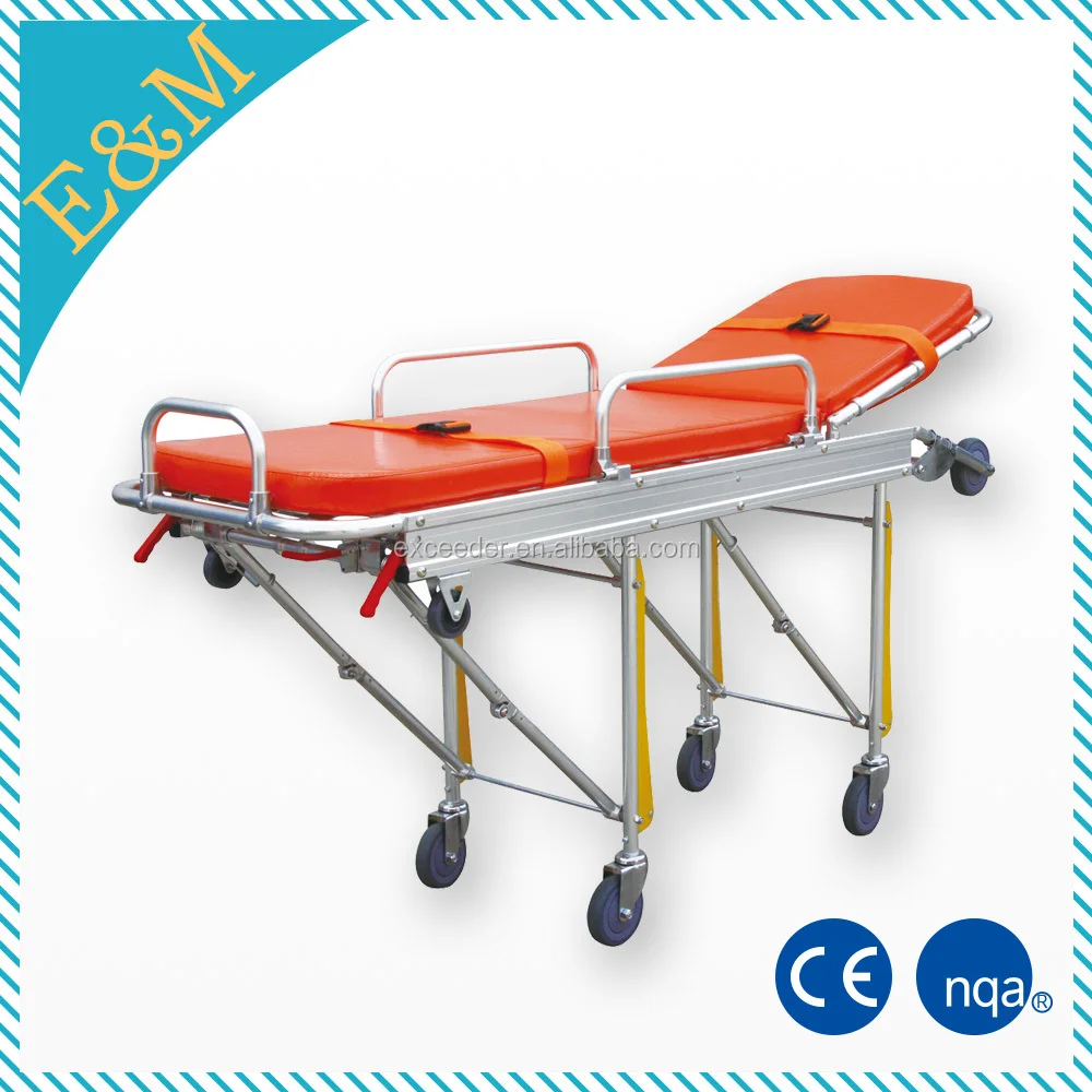 Ambulance Stretcher Auto Loader Foldable Stretcher Buy Folding
