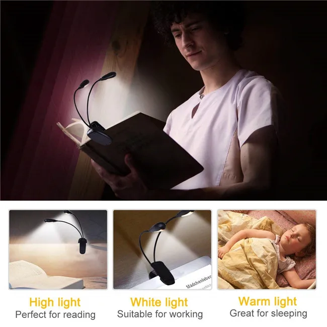 Clip book light (3)