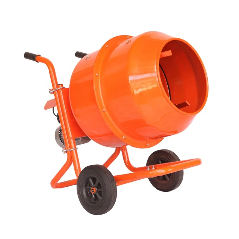 1 Bagger 280l Concrete Mixer Capacity - Buy 280l Concrete Mixer ...