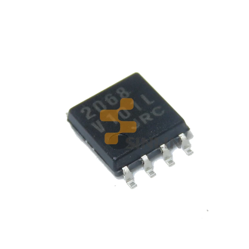 5PCS X NJM2068M IC OPAMP GP 27MHZ 8DMP NJR