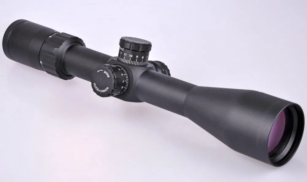 2018 Hot Sale Hd Lens 315x44 Optical Rifle Scope Manufacturer In China
