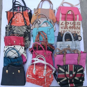 second hand luggage bags for sale