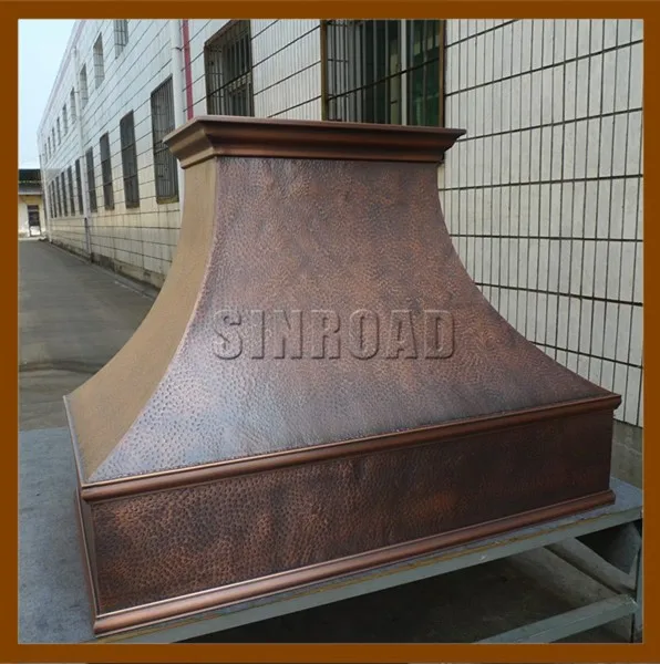 Küche dunstabzugshaube kupfer haube-Dunstabzugshaube-Produkt ID