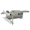 Precision Sliding Table Panel Saw 45 Degree Wood Cutting Machine for Furniture Making