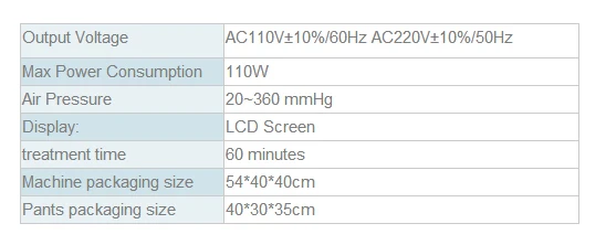 2016 infrared slimming body/pressotherapy lymphatic drainage system/pressotherapy beauty equipment