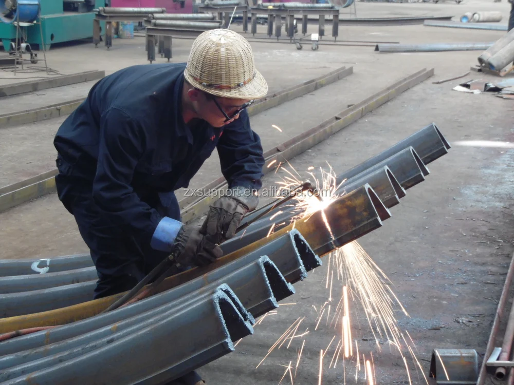 U steel beam 5