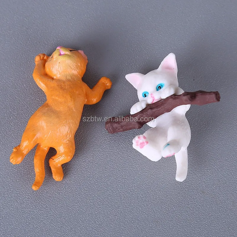 mini cat figures