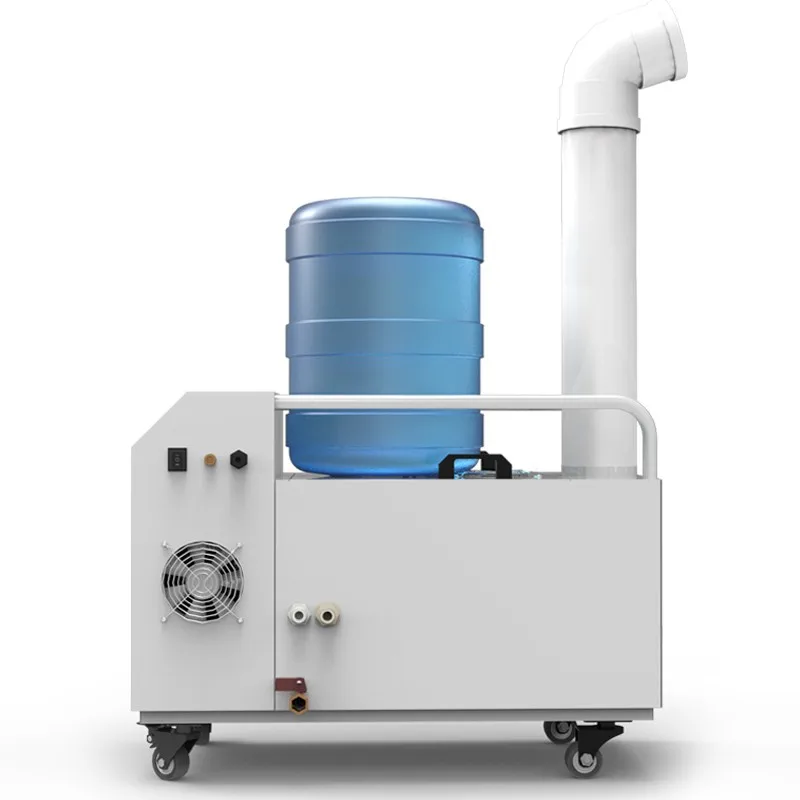 6l Ultrasonic Humidifier For Hospital Use Buy Ultrasonic Humidifier