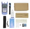 High Precision FTTH Hand-held Fiber Optical Power Meter Cable Tester Light Source