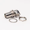Right Angle Female PCB Mount BNC Connector Price Cheap