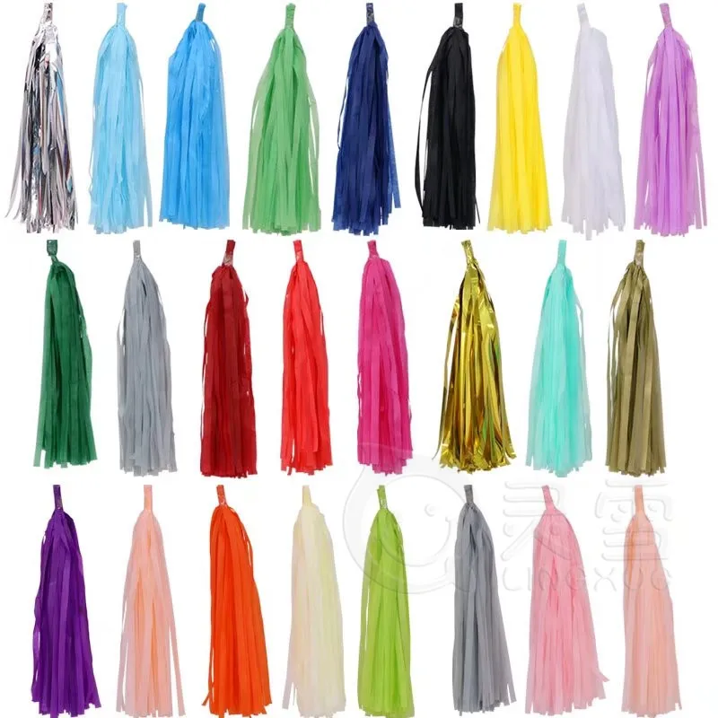 tassel garland wholesale