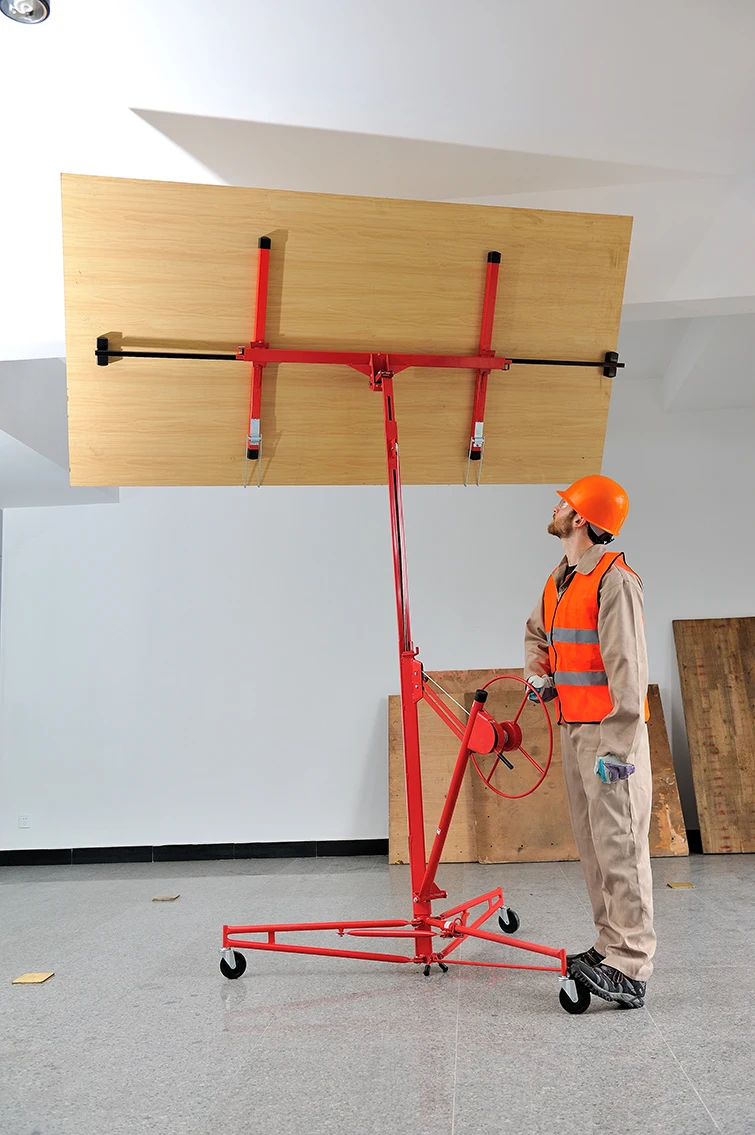 16' Steel Heavy Duty Drywall Panel Lifter Buy Heavy Duty Drywall