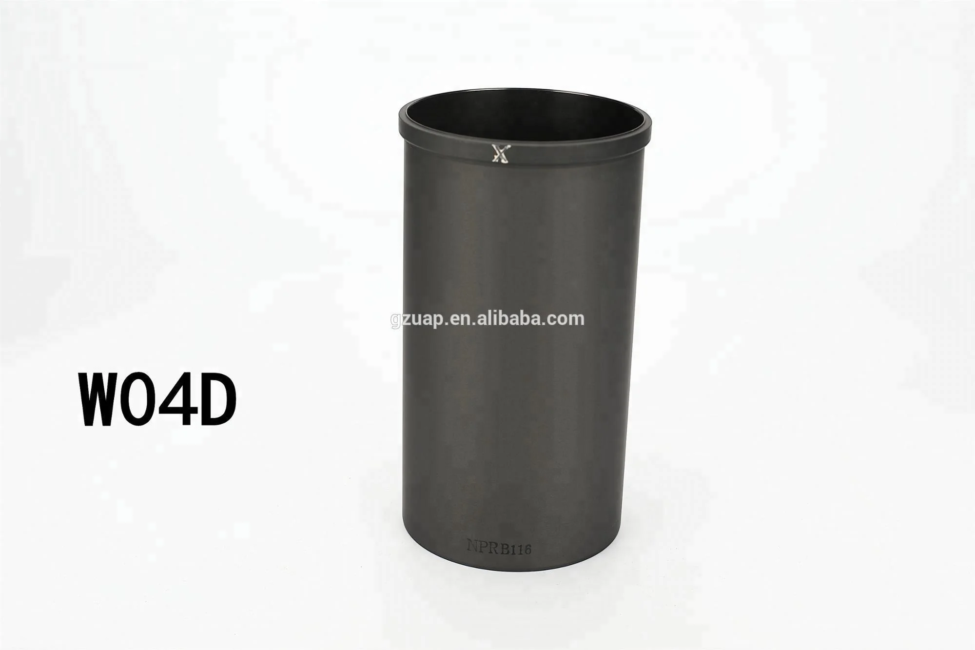 W04D Engine Cylinder Liner 11467-1771 11467-1781 11461-78020 11461-78040