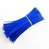 24AWG 120MM Bule Outer diameter 1.43 11 core 0.16 Electrical Wires