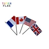 Public Gatherings Swing Flag Hand Waving Flag Handheld Flag