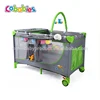 durable portable foldable baby crib