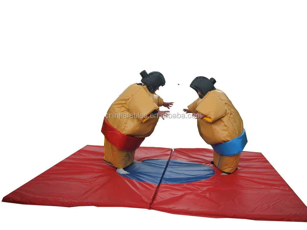 Gewoon Minst Pretentieloos Inflatable Sumo Wrestling Mat Suits,New Sumo Costume For Kids Adults - Buy  Inflatable Sumo Wrestling Suits,Inflatable Sports Games,Inflatable Sumo  Suit Product on Alibaba.com