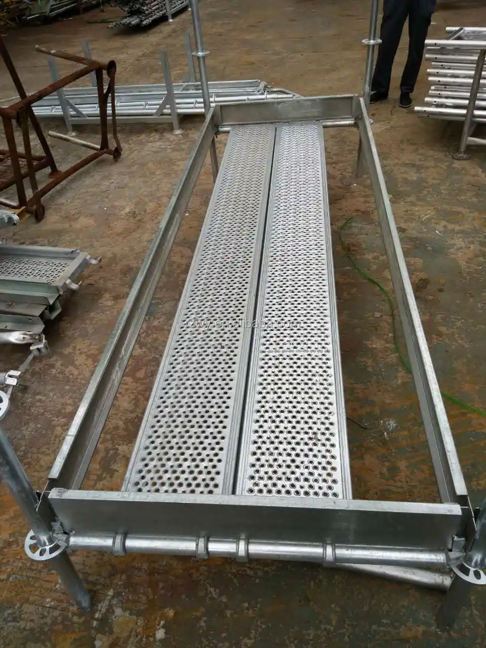 Scaffolding Steel Universal Toe Board Buy Scaffolding Toe Board,Toe