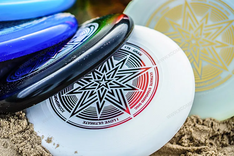 professional flying disc