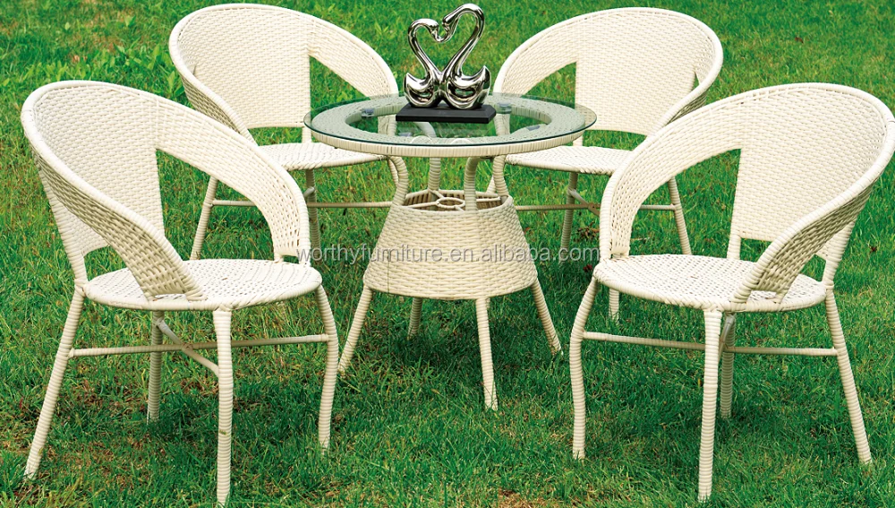 Outdoor Garden Table Chair Set - Buy Dining Table Set,Portable Folding