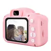 2019 Best Gift Children Mini Camera 2 Inch IPS Display Kids Digital Video Camera Toy For Kids