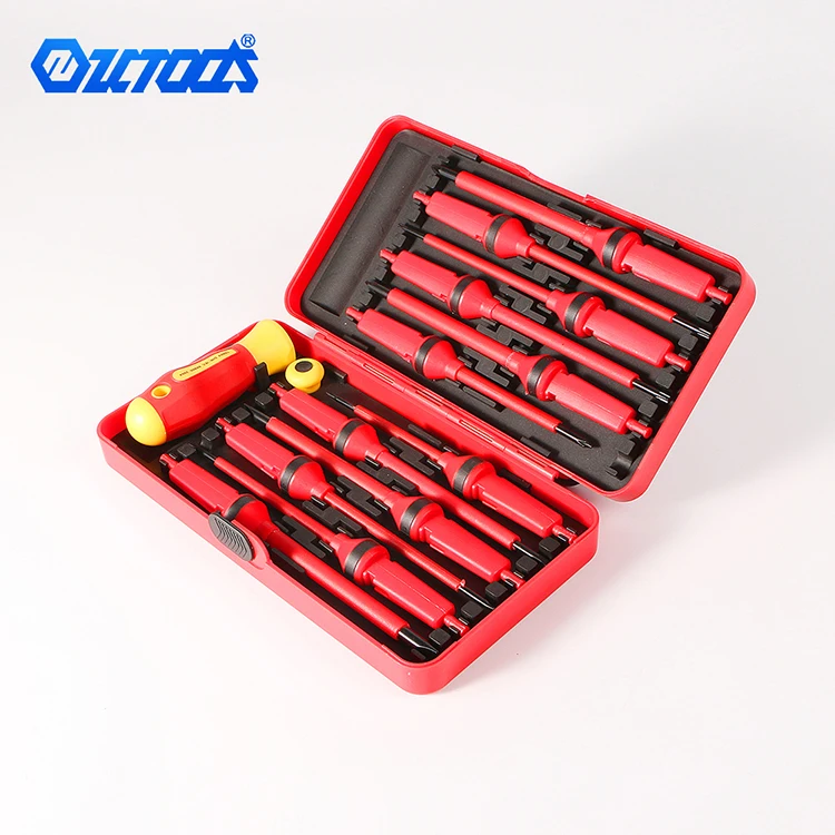 changeable screwdriver set