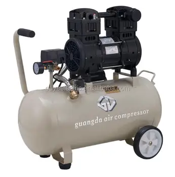 oilless air compressors for sale