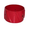 Self - locking screw rigid centralizer