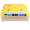 Factory directly selling 126 chicken egg incubator / 500 quail bird egg hatching machine