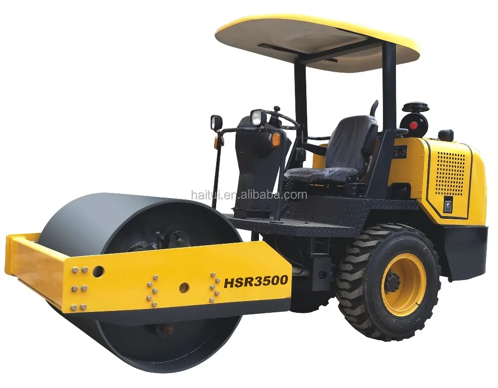 Factory Price 3.5ton Single Drum Selfpropelled Vibrating Roller Buy