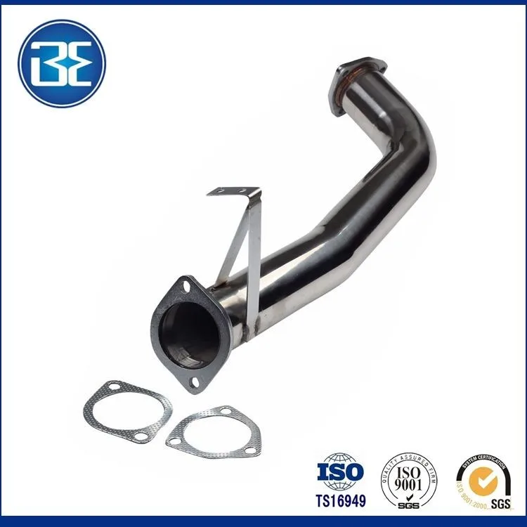 1989 1998 3'' Down Pipe System Turbo Exhaust For 240sx S13 S14 Sr20det