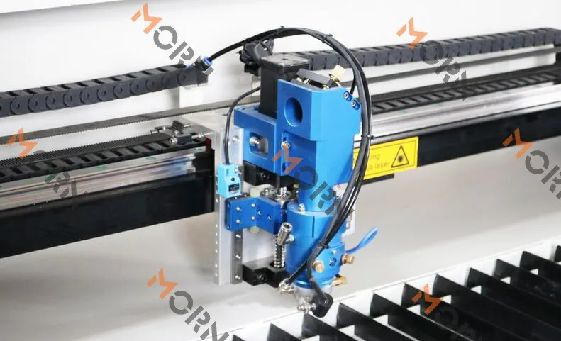 130-260w Mix engraving cutter CO2 laser cutting machine
