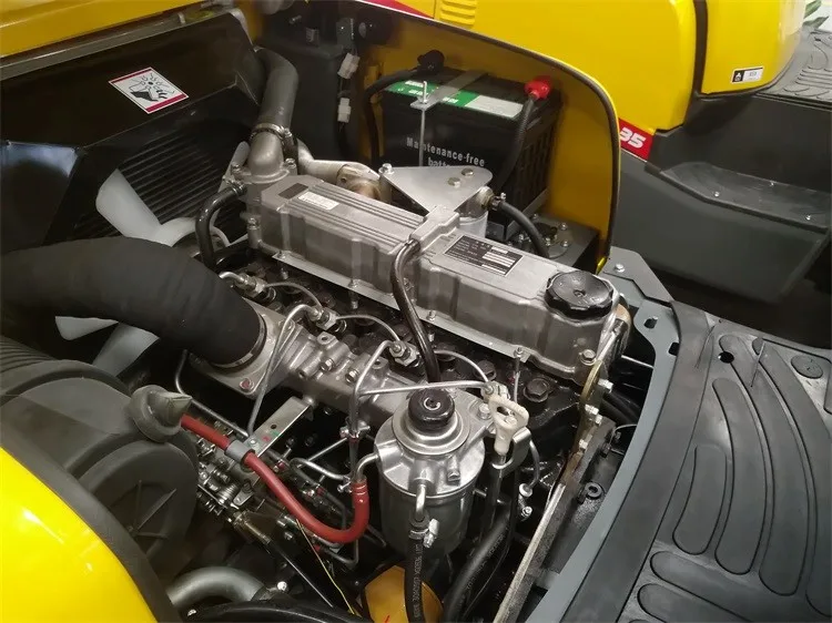 5 ton forklift truck for sale