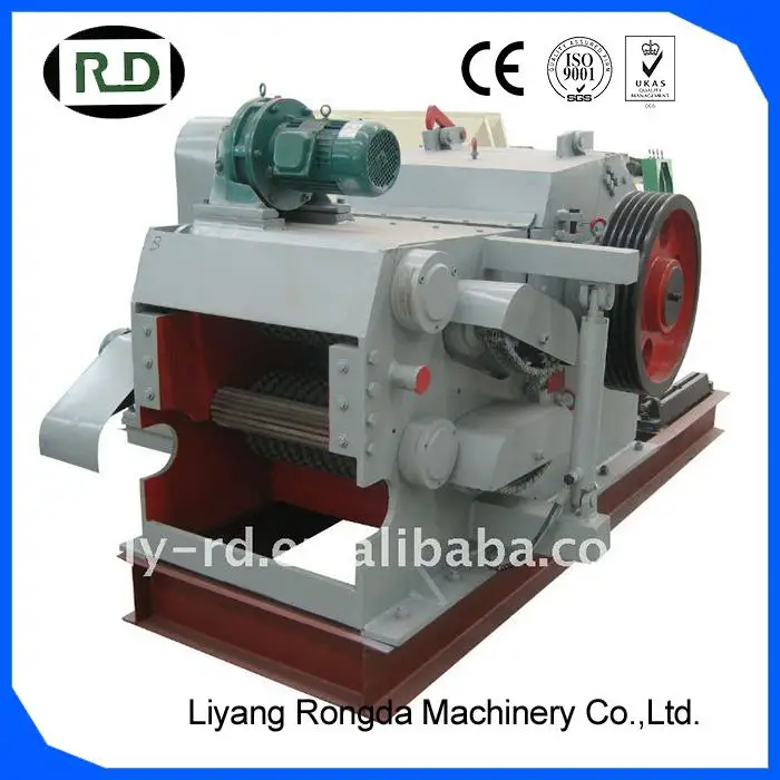 Professional Sawdust Pellet Press Maker Machine With High Quality - Buy