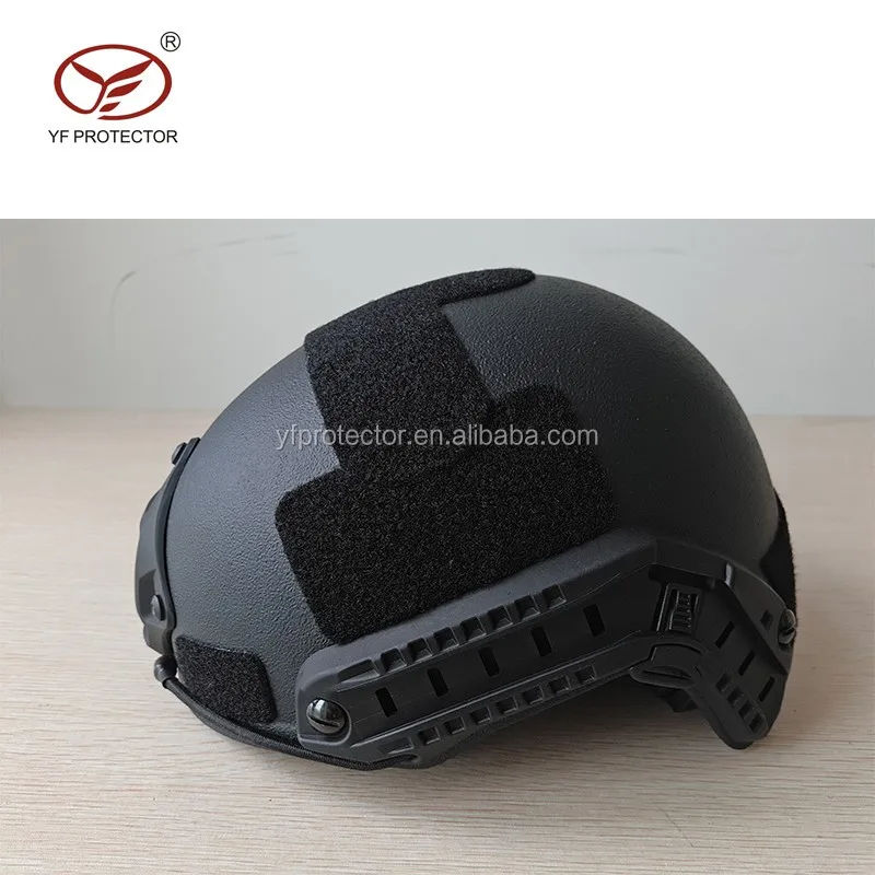 Nij Level Iiia Bullet Proof Helmet Ballistic Helmet Military Helmet