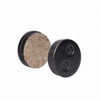 semi metallic brake pads mtb