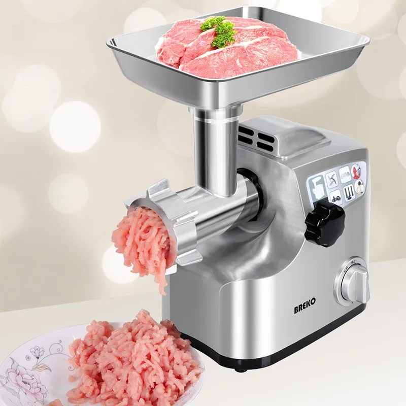 Best Selling Fully Automatic Electric Meat Grinder Machines Buy Meat