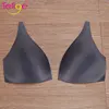 Factory wholesale breathable underwear accessories foam pad bra cups