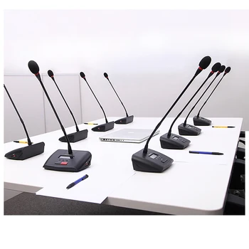 Wholesale Audio Video Conference Equipment For Meeting Room Buy Audio Conference System Video Conference System Meeting Microphone Product On