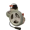 8 inch brushless motor and solid real wheel for electric wheelchair 24v brushless motor wheelchair kits