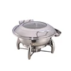 Professional manufacture catering dishes to keep food warm buffet server dish sets