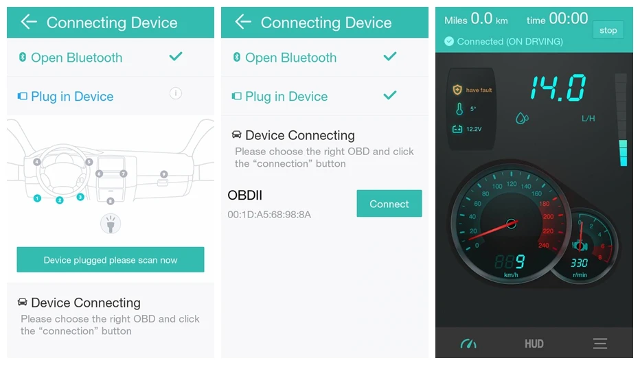 how to hook up scanmaster elm to your car