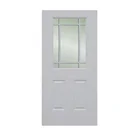Multifunctional Anti-Moiusture Craftsman Villa Entry Door With Great Price