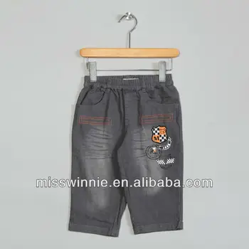 new model cotton jeans