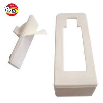 Adhesive Child Security Plastic Drawer Lock Baby Safety Drawer