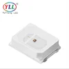 traffic lights dedicated 0.2w 2835 green 500-505nm led chip