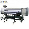 Cheap price automatic take up system large format 6ft dual head eco solvent printer 1.8m