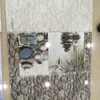 Interior wall tiles 6053