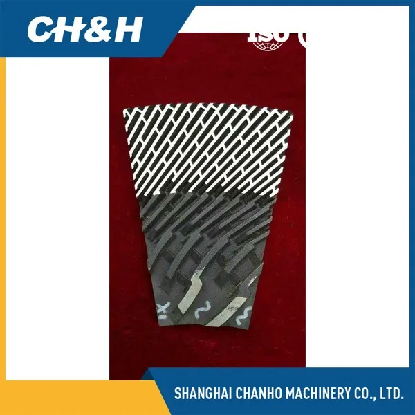 Pulp Refiner Plate- Spare parts