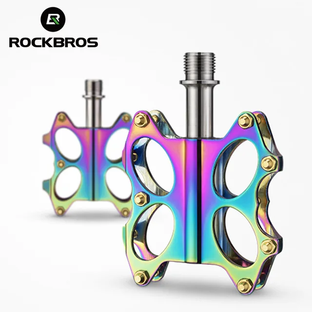 rockbros flat pedals